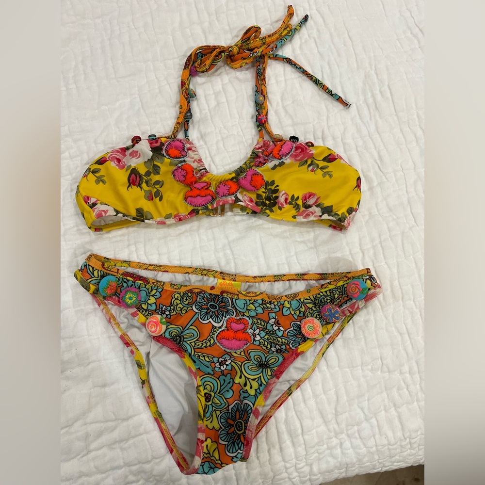 Agua bendita swimsuit
